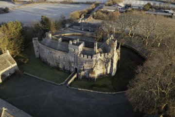 Visite libre du château
