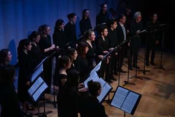 Soirée chant choral