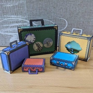 Atelier Reliques du quotidien par l'Atelier MoOn