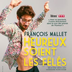 FRANCOIS MALLET - HEUREUX SOIENT LES FELES