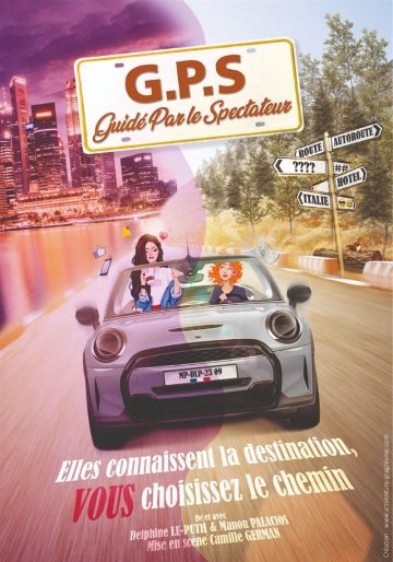 GPS : Guidé Par le Spectateur