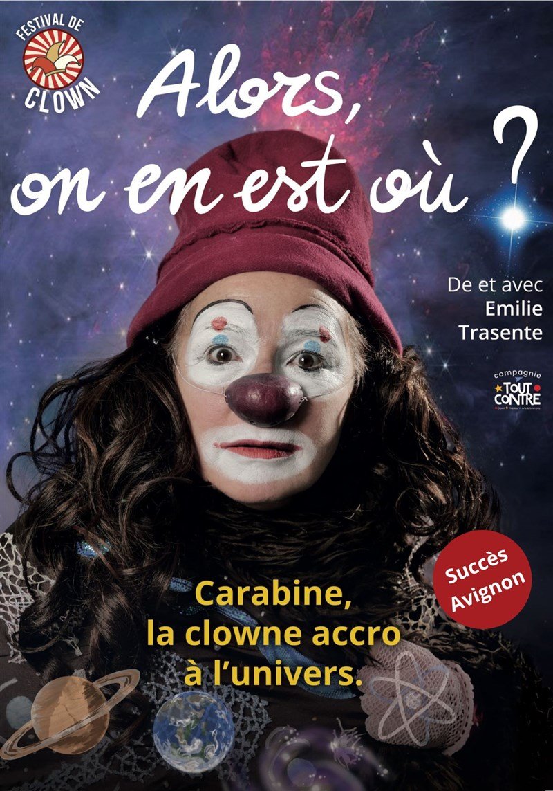 Festival de clown : Alors, on en est où ?