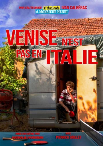 Venise n'est pas en Italie