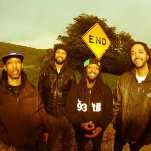 Souls of Mischief + Guest