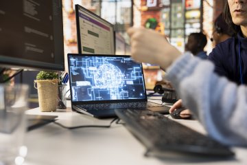 ANNULÉ (en raison des fortes chaleurs) Café IA : Discuter des intelligences artificielles