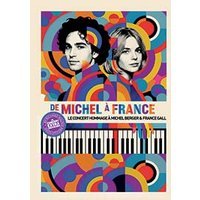 De michel berger a france gall-tribute