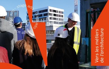Stage ados - Vers les métiers de l'architecture - octobre 2026
