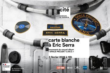 Carte blanche à Éric Serra