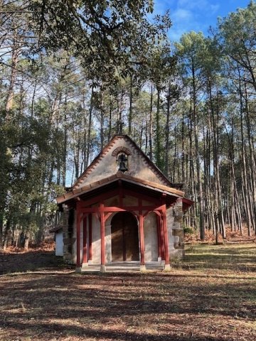 Visite guidée de la chapelle de Maâ