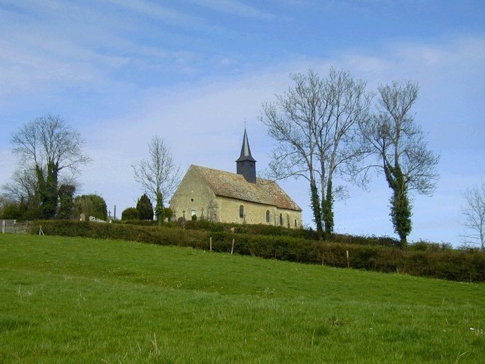 Visite guidée de l'église