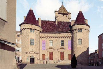 Découvrez Le Château d'Aubenas