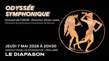 Concert de l'OSUR
