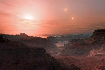 Conférence CALA  « Détecter les exoplanètes les plus proches de nous, une opportunité pour détecter de la vie… »