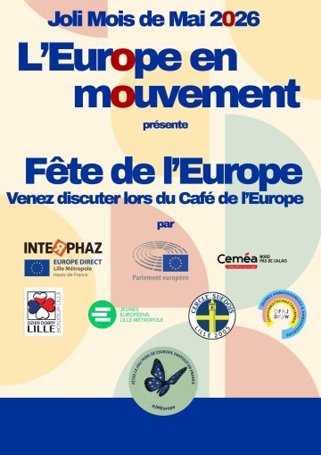 Fête de l'Europe & Café de l'Europe