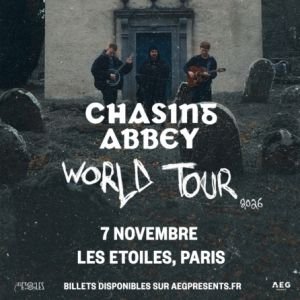 CHASING ABBEY