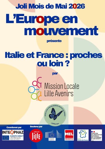 Italie et France - proches ou loin ?