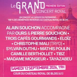 LE GRAND CONCERT ROYAL
