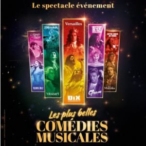 LES PLUS BELLES COMEDIES MUSICALES