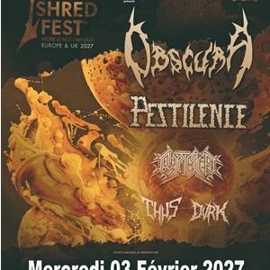 SHRED FEST 2027