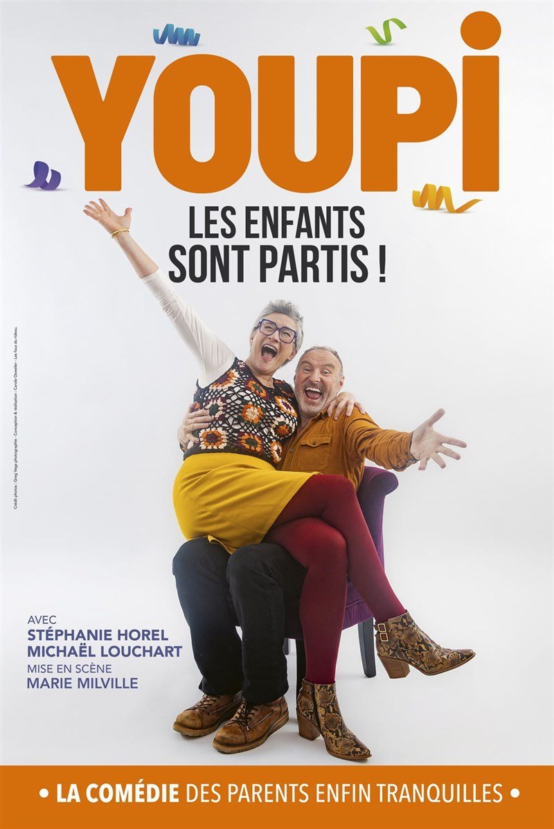 Youpi ! Les Enfants Sont Partis !
