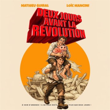 Deux jours avant la révolution