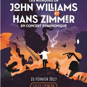 LES MUSIQUES DE JOHN WILLIAMS ET HANS ZIMMER