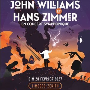LES MUSIQUES DE JOHN WILLIAMS ET HANS ZIMMER