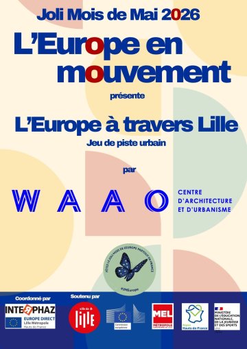 L’Europe à travers Lille