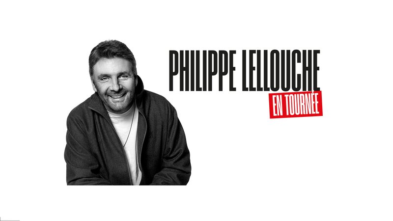 Philippe Lellouche - En Tournée