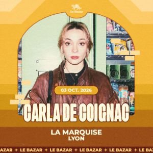 CARLA DE COIGNAC