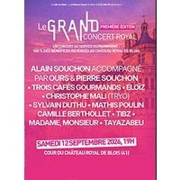 Le grand concert royal