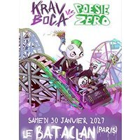 Krav boca + poesie zero