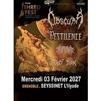 Shred fest 2027