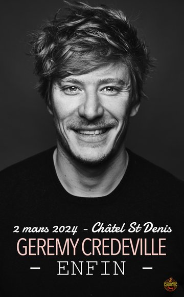 Geremy credeville