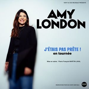 AMY LONDON