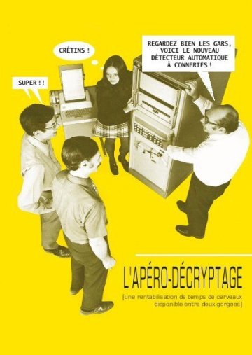 Apéro décryptage médias : Les incels ou "célibataires volontaires"