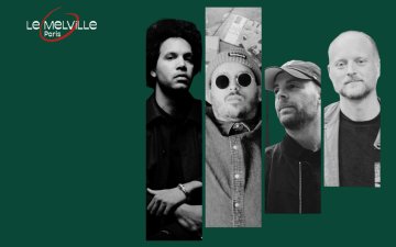 Alexis Valet & Tony Tixier 4tet