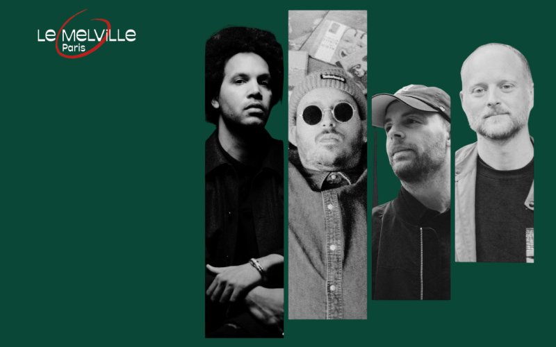 Alexis Valet & Tony Tixier 4tet