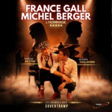 France Gall & Michel Berger - L'Hommage - Tournée