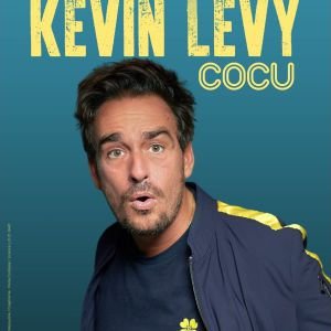 KEVIN LEVY