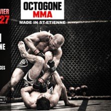 Octogone MMA Made in Saint-Etienne