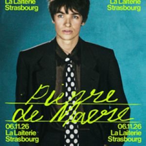 PIERRE DE MAERE