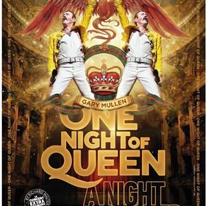 ONE NIGHT OF QUEEN