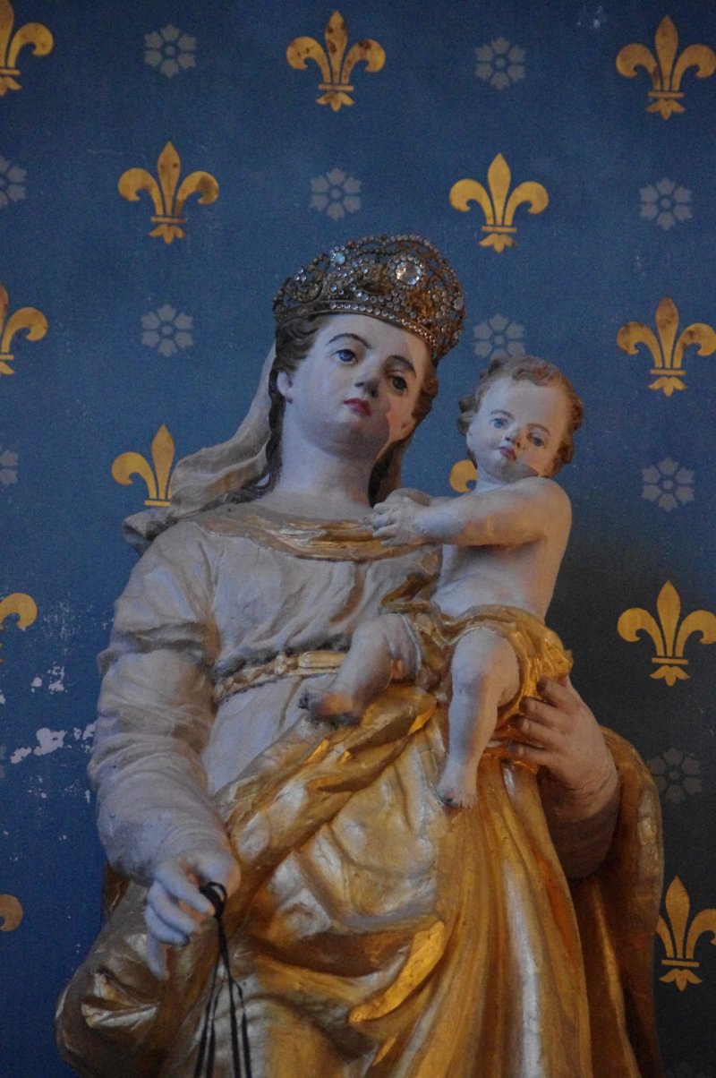 Visite guidée gratuite de l'église du Bois-Plage en Ré