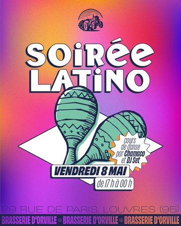 Soirée Latino