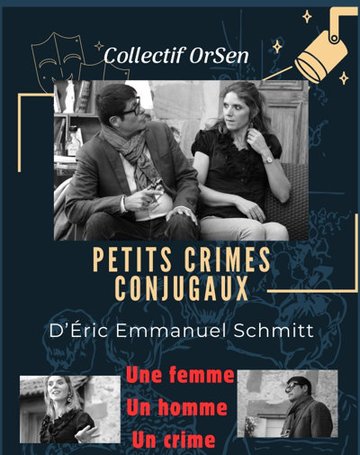 Collectif Orsen dans Petits crimes conjugaux