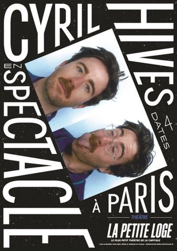 Cyril Hives en spectacle
