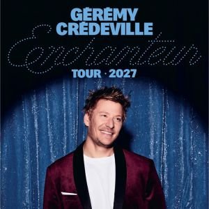 GEREMY CREDEVILLE