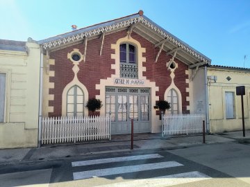 Visite d'un atelier de sculpture céramique et bronze
