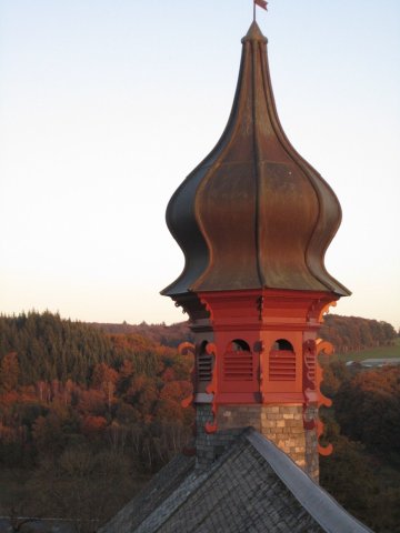Visite de l'église